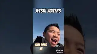 Jetski waters CKN TOYS JR SHORTS