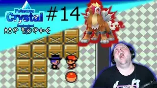 THE HORROR!! -Pokemon Crystal Randomized ABC-Locke-