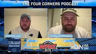 The Four Corners Podcast - Ep. 577: Field of 68 Grades UNC's Off-Season