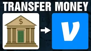 How To Transfer Money From Bank To Venmo (2025)