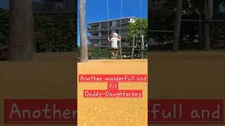 Can You Guess What Happens When Dad and Daughter Team Up?  #movement #funnyshorts