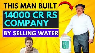 Bisleri Water | История успеха и бизнес-модель | Как Bisleri зарабатывает? ПРИМЕР ИЗ ПРАКТИКИ на английском языке