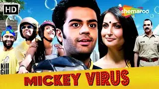Paise aur Pyaar Ka MAAYAJAAL | Mickey Virus Full Movie | Maniesh Paul, Elli Avram @HindiFilms123