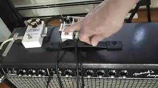 Franks Plexi vs Wampler Plexi Drive
