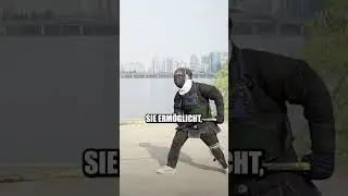 Die Hellebarde, die beste Waffe im 1v1 !