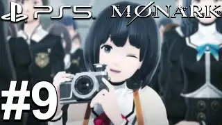 Monark (PS5) English - Gameplay Walkthrough Part 9 [1080p 60fps]