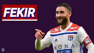 Nabil Fekir - Goals, Skills & Assist 2018/19