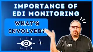 Why Is EDI Monitoring so Important? What Does It Involve? #ediconsultants #ediserviceprovider