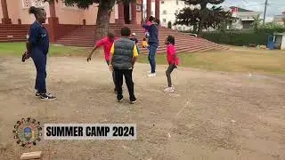 Day 3 &ndash; Summer Camp 2024 &ndash; Metropolis of Cameroon