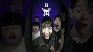 Unexpected beatbox || Viral BeatBox#sigma #beatbox#challenge #jcop#viral