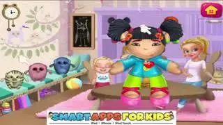 Babysitter Madness Help the Nanny best app videos for kids TabTale