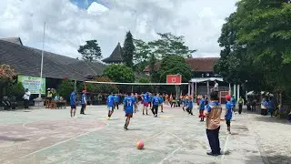 Porseni GTK MTs Se Karesidenan Kedu | Kontingen Kebumen Kulon Kali Part 2