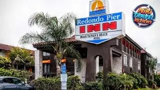 Redondo Pier Inn | Лос-Анджелес (Калифорния), США | Обзор отеля 🏩