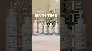 Baby Jolie Bath Time Essentials