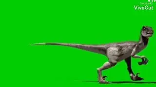 Ice Age 4 & animal stampede green screen Extended Remake