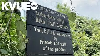 Cyclists worry that new construction at popular Cedar Park trail may change it forever