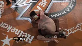 V3Fights 66:  Dameon Melton vs Jesse James