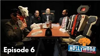 Hollywood Wasteland #6 - The Illuminati Strain
