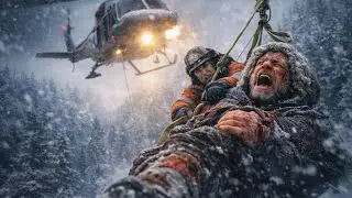 Frozen Alive: How He Escaped the Mountains of Death