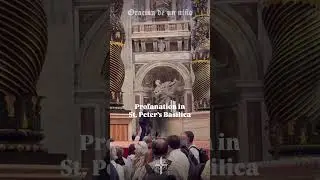 Осквернение собора Святого Петра