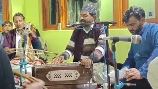 MAYA CHANI RAWUM RAAT DUH KASHMIRI SUFI SONG BY SINGER AB HAMEED MARGO