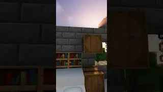 I Built the BEST Bed Design in Minecraft 🛏️🔥  #minecraft #minecraftshorts #europe #usa