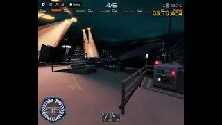 Roblox Pressure [WTW Part 1] Solo No Shop | ~28:30 (PB)