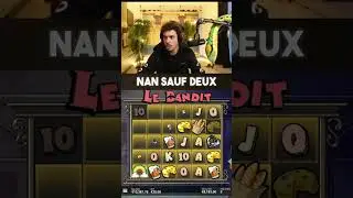 MAGOUILLE GAGNE 20000&euro; DANS UN CHAUDRON #streamer #casino #slots