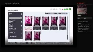 MUT 19: Weekend league Ultimate? 99 Murray, Ware gameplay!!!!!