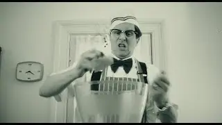 Guy absolutely LOSES HIS SH*T in coffee advertising campaign!