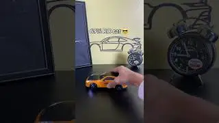 Small VS Large RC Car 😳