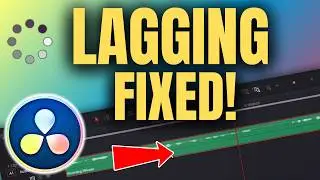 7 Ways to Fix Laggy Playback in DaVinci Resolve (Smooth Editing!)