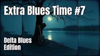 🎶 Extra Blues Time #7 | Delta Blues Edition  🎸