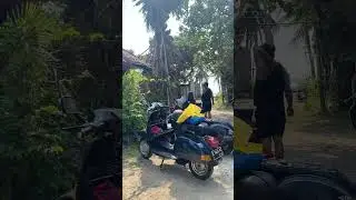 Pesona vespa kaleng #vespaklasik #vespakaleng