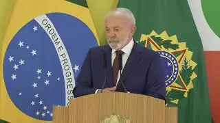 Lula condena ataque dos EUA à Venezuela e cobra resposta da ONU | AFP