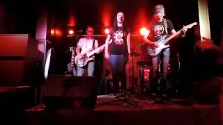 outwaves(cover The Shocking Blue-Venus)