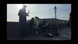 EU2025 : Charles bridge.