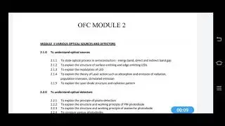 Direct bandgap & indirect bandgap semiconductor
