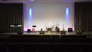 New Church Chairs Arrival and Setup! - Heights Church