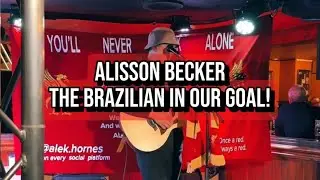 ALISSON BECKER SONG🔴