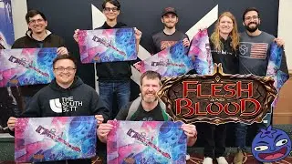 Battle hardened top 4 with Dromai and Proquest Recap