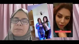 الرد على داليا عامر اخت الفنانة وفاء عامر وهل يعقل😇😇😇!!!؟؟؟؟