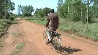 Alfred, der gerettete Kindersoldat der LRA von Joseph Kony