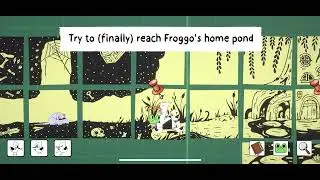 Walk The Frog | Gameteaser