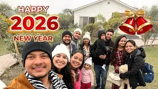 Happy New Year 2026!! 🎉🍾