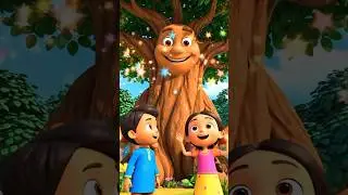 Ali & Ayesha &ndash; Enchanted Forest Adventure | 3D Kids Cartoon Story 🌈🧚