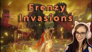 Frenzy Invasions - Elden Ring PVP