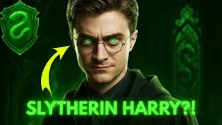 What If Harry was a SLYTHERIN ?