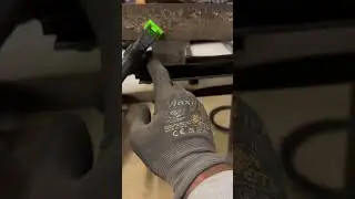 Making seat brackets for the BUG-atti
