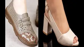 2023 ALL DIFFERENT LATEST FASHION FOOTWEAR ALL NEW COMFY SHOE COLLECTION||#sbleo